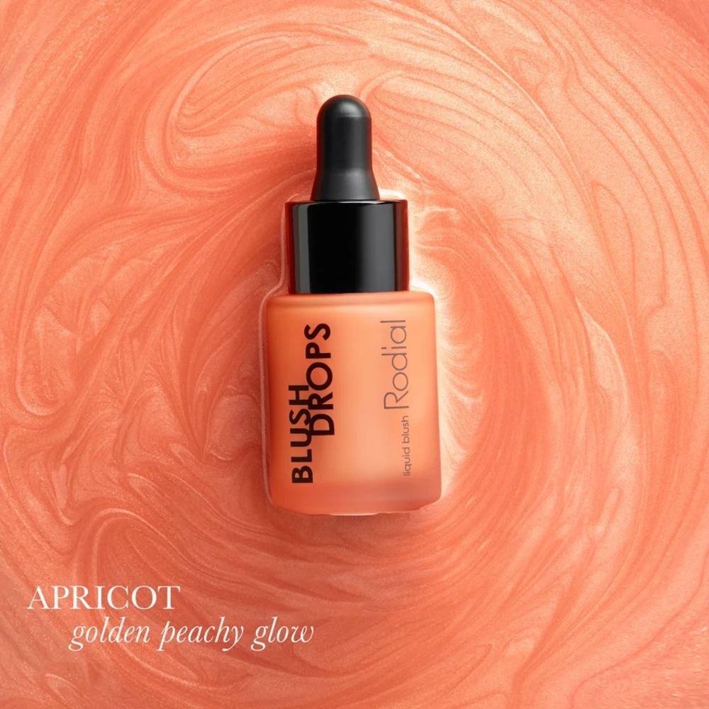 Rodial Blush Drops - Apricot Sorbet - Picture 2 of 6